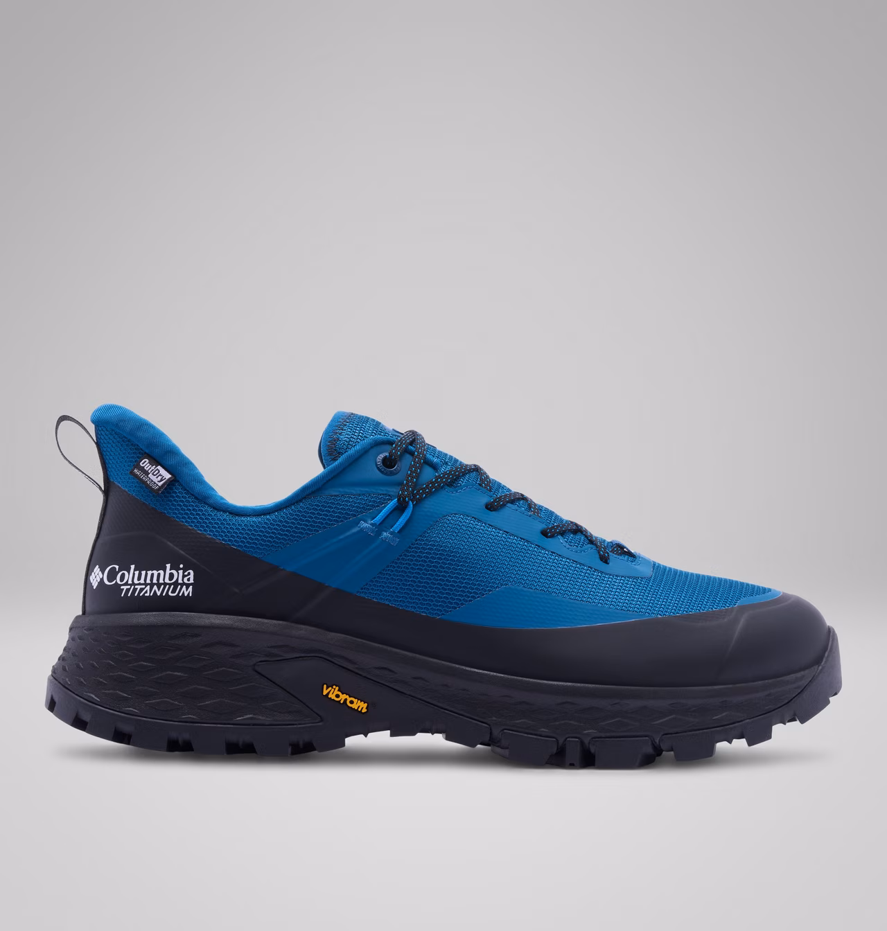 TENIS MASCULINO COLUMBIA TELLURIX TITANIUM OUTDRY – foto 1